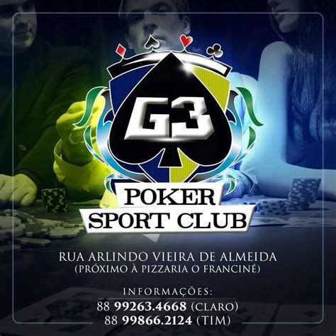 3 mundo clube de poker